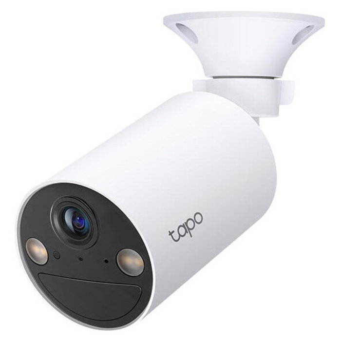Tp-Link Tapo TC82 Cámara de Seguridad 2K 3MP con Visión Nocturna y Batería